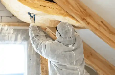 Isolation de combles - Mayenne